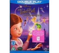 Tinker Bell and the Great Fairy Rescue (Blu-ray) Mae Whitman Michael Sheen