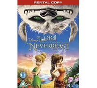 Tinker Bell And The Legend Of The Neverbeast [DVD] [DVD]