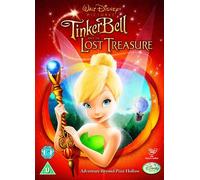 Tinker Bell And The Lost Treasure [DVD] by Mae Whitman