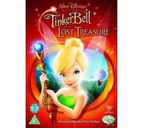 Tinker Bell and the Lost Treasure – Disney – Film – G