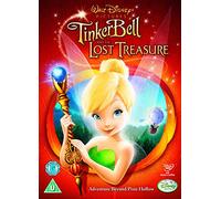 Tinker Bell And The Lost Treasure G