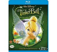 Tinker Bell – Blu-ray – Disney