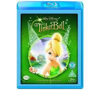Tinker Bell – Mae Whitman, Lucy Liu, Raven-Symoné, Anjelica Huston – Blu-ray