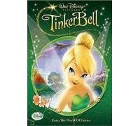 Tinker Bell (Blu-ray) Mae Whitman Lucy Liu Raven-Symoné Anjelica Huston