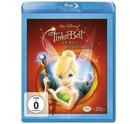 Tinker Bell: Die suche nach dem verlorenen Schatz [Blu-Ray] [Import]