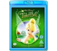Tinker Bell – Mae Whitman, Lucy Liu, Raven-Symoné, Anjelica Huston – Blu-ray