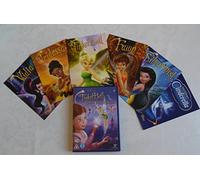 Tinker Bell & GFR DVD Customer Specifics [Import]