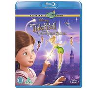 Tinkerbell and the Great Fairy Rescue [Blu-ray] (Blu-ray)