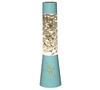 Lampe à Paillettes Clochette - Lampe à Flux Officielle, Décor de Fée pour Filles, 35 cm de Hauteur