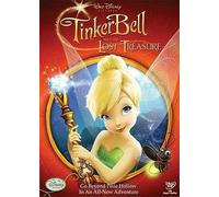 Tinker Bell & Lost The Treasure