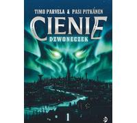 Tinker Bell Shadows Volume 1 by Timo Parvela (Buch auf Polnisch)