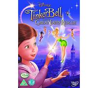 Tinker Bell And The Great Fairy Rescue