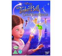 Tinker Bell And The Great Fairy Rescue G