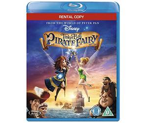 Tinker Bell & The Pirate Fairy [Blu-Ray] [Import]