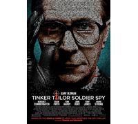 tinker tailor soldier spy
