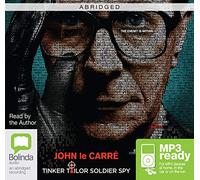 Tinker Tailor Soldier Spy ABRIDGED