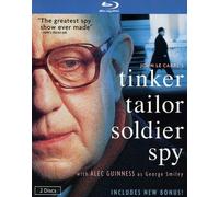 Tinker Tailor Soldier Spy Blu-ray E
