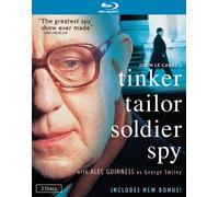 Tinker, Tailor, Soldier, Spy [Blu-Ray]