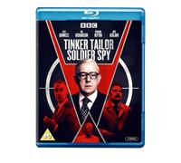 Tinker Tailor Soldier Spy [2Blu-Ray] [Region B] (IMPORT) (Pas de version française)