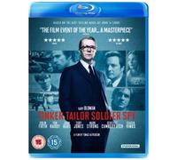 Tinker, Tailor, Soldier, Spy [Blu-ray] [Region B] - DVD NEUF