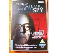 Tinker, Tailor, Soldier, Spy – BBC – Import