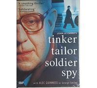 Tinker Tailor Soldier Spy [Import USA Zone 1]