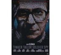 TINKER TAILOR SOLDIER SPY-METAL CASE-VN G