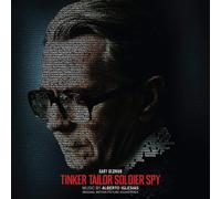 Tinker Tailor Soldier Spy [Original Motion Picture Soundtrack] [VINYL] NEUF