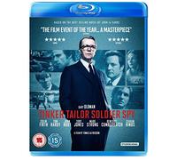 Tinker Tailor Soldier Spy – Stephen Graham & Toby Jones – Blu-ray – Éd. R.-U. (Importé)