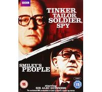 Tinker Tailor Soldier Spy/Smiley's People - DVD - E600z