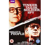 Tinker, Tailor, Soldier, Spy & Smiley's People (DVD) Hywel Bennett Sian Phillips