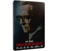 Tinker Tailor Soldier Spy – Ciarán Hinds – Blu-ray – Steelbook Édition limitée Zavvi (Zone B, VO)