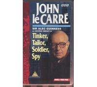 Tinker, Tailor, Soldier, Spy [VHS] [Import allemand]
