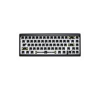 Ducky Channel Clavier gaming barebone Tinker65 (ANSI) – RGB – Noir