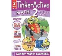 Tinkeractive Workbooks: 2nd Grade Math