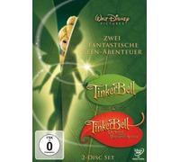 TinkerBell 1+2 - Collection