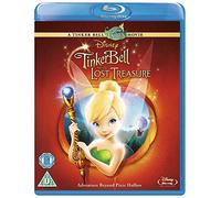 Tinker Bell And The Lost Treasure
