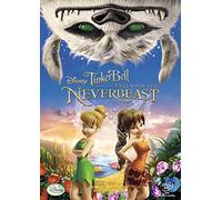 Tinkerbell and Legend of The Neverbe [Import]