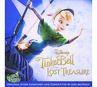TinkerBell and the Lost Treasure