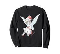 Tinkerbell Christmas Fairy Sweatshirt