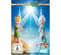 TinkerBell: Das Geheimnis der Feenflügel (DVD) John Lasseter Jason Henkel