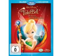 Tinkerbell-Die Suche nach dem verlorenen Schatz (+ DVD) [Blu-Ray] [Import]