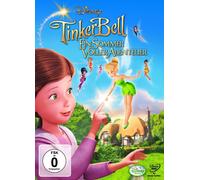 Tinkerbell – Un été plein d'aventures – Bradley Raymond – DVD – Import d'Allemagne – Disney