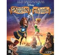 Clochette et la fée pirate 5 – Disney – Blu-ray – Import – Bilingue