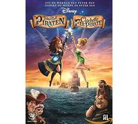 Tinkerbell En De Piraten – Disney – DVD – Bilingue