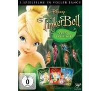 TinkerBell - Feen-Trilogie [3 DVDs] Bradley Raymond