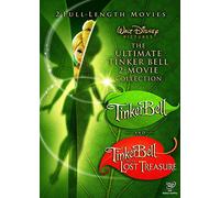 Tinkerbell.Lost Treasure/Tink Double [Import]