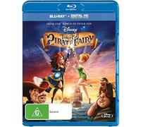 TinkerBell Pirate Fairy