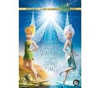 TINKERBELL-SECRET OF THE WINGS-BILINGUE G