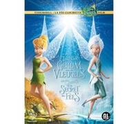 TINKERBELL-SECRET OF THE WINGS-BILINGUE G
